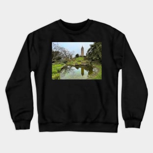 Cabot Tower Crewneck Sweatshirt